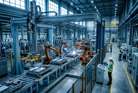 Manufacturing Excellence: Strategies for Industrial Growth