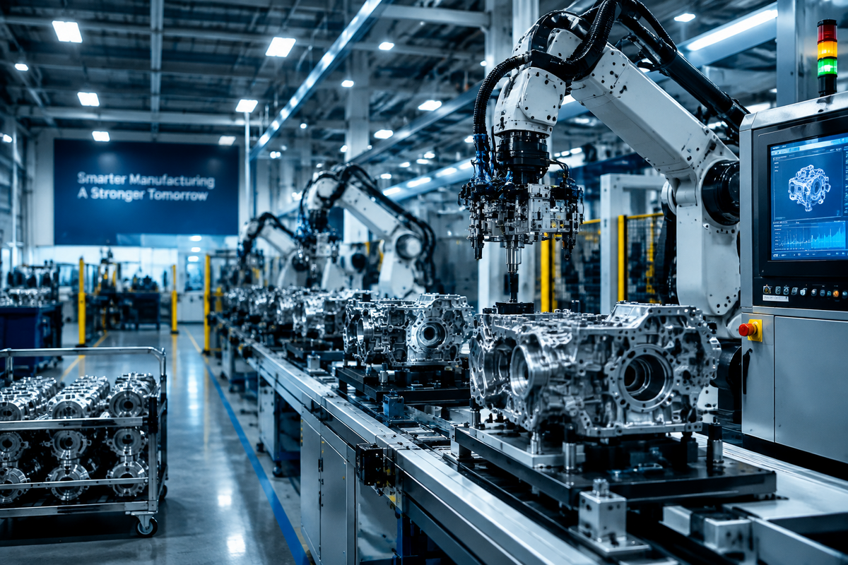 Manufacturing PMI Update: Is the Factory Sector Growing or Shrinking?