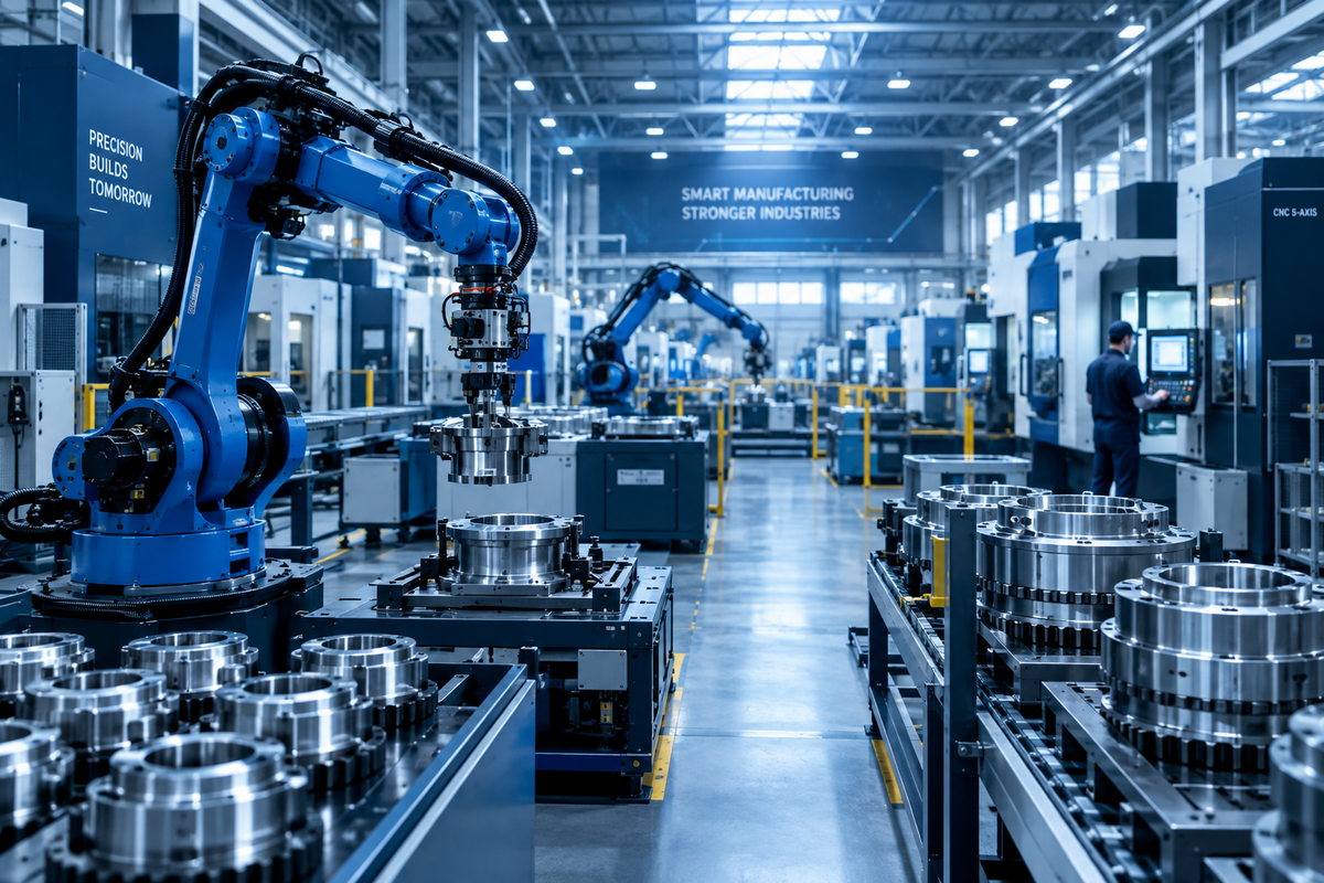 US Manufacturing Report 2025: Key Trends and Data