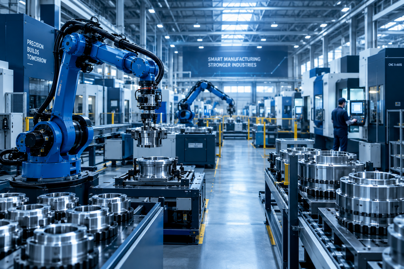 US Manufacturing Report 2025: Key Trends and Data
