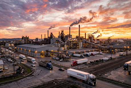 Manufacturing PMI Update: Is the Factory Sector Growing or Shrinking?