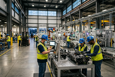 Manufacturing PMI Update: Is the Factory Sector Growing or Shrinking?
