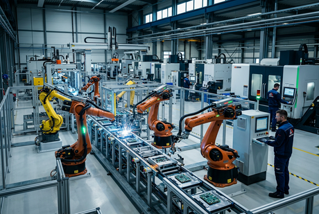 Reshoring and New Factories: Latest Plant Announcements in North America