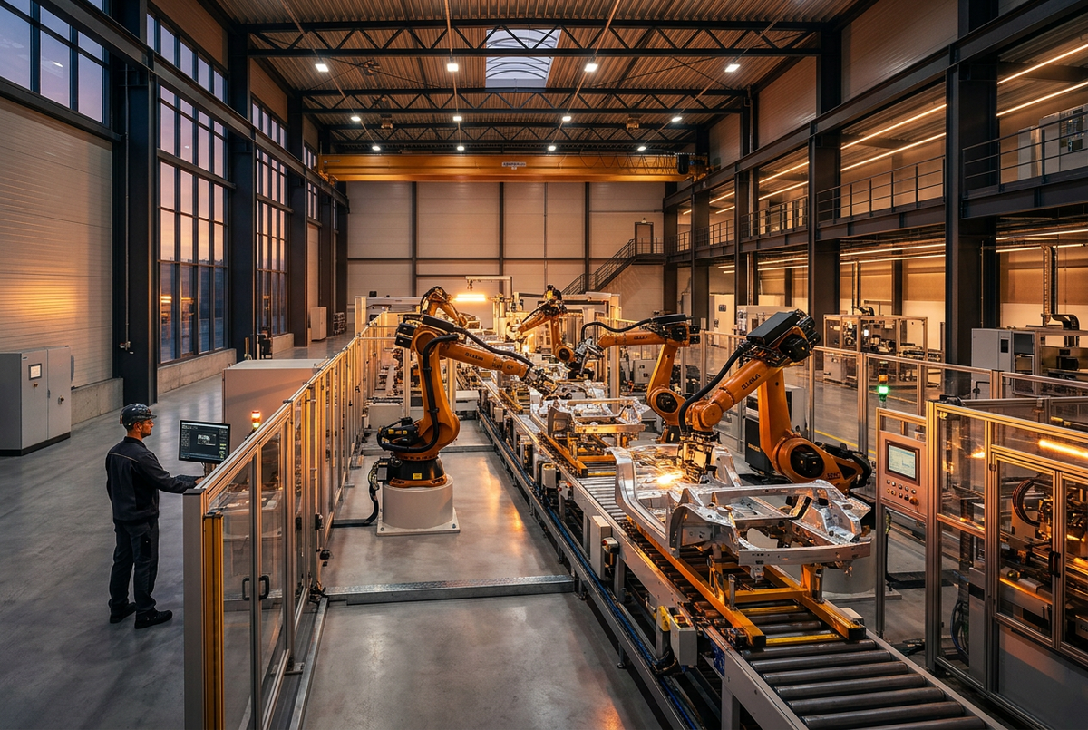 Reshoring and New Factories: Latest Plant Announcements in North America