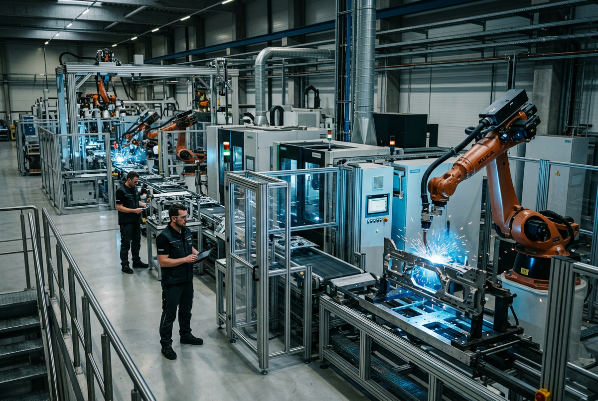 Reshoring and New Factories: Latest Plant Announcements in North America