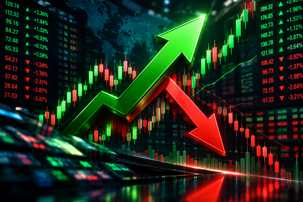 Market Movers: The Stocks That Are Shaking Things Up Right Now