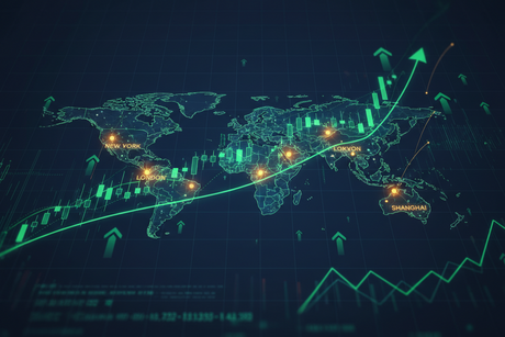 Global Markets Rally as Trading Opens Strong