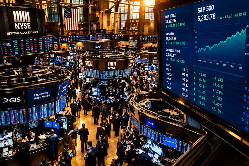 Treasury Yields and Interest Rates: What the Bond Market Is Signaling