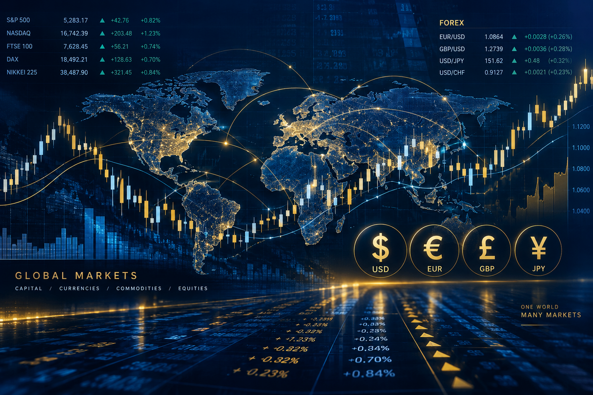 Wall Street Wrap: How the S&P 500, Dow and Nasdaq Performed