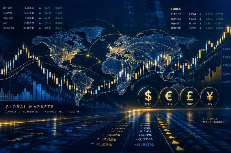 Wall Street Wrap: How the S&P 500, Dow and Nasdaq Performed
