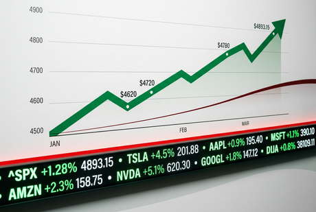 Wall Street Wrap: How the S&P 500, Dow and Nasdaq Performed