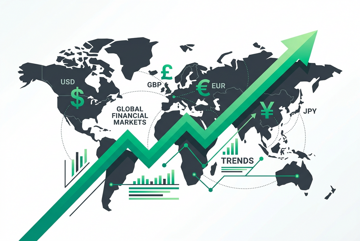 Treasury Yields and Interest Rates: What the Bond Market Is Signaling