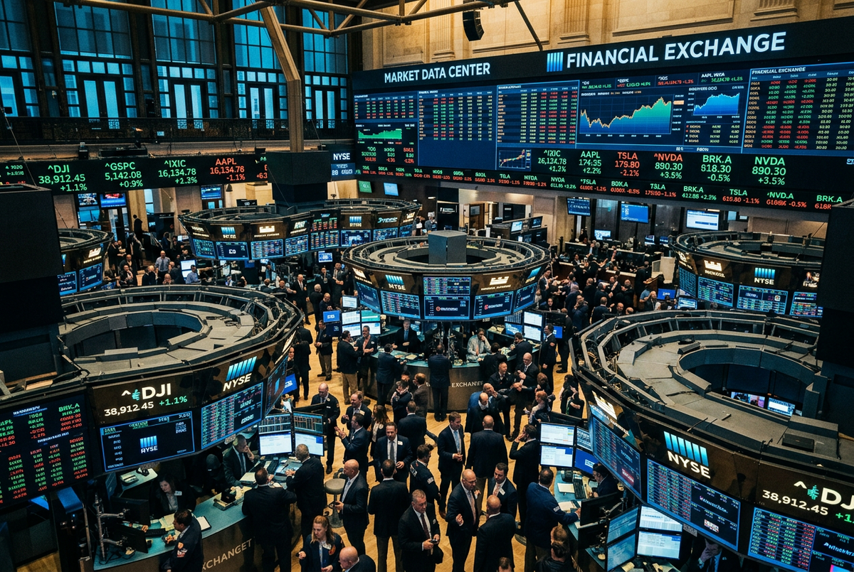 Treasury Yields and Interest Rates: What the Bond Market Is Signaling