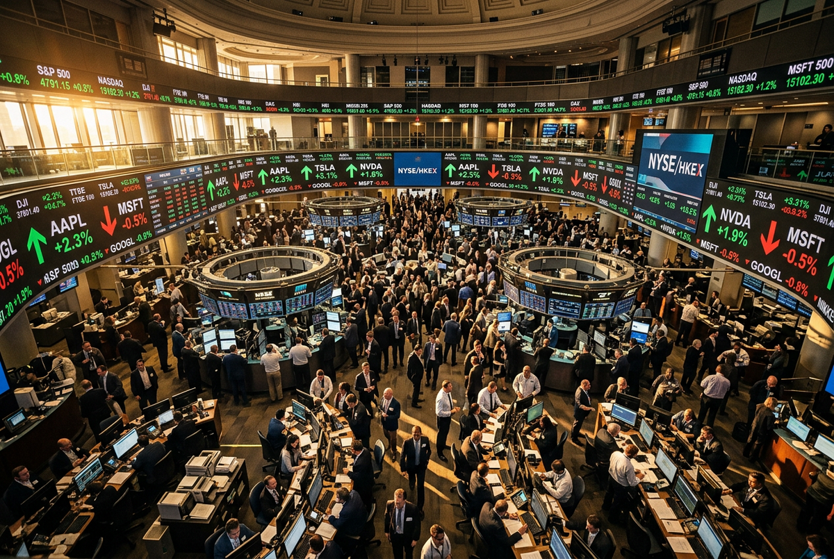 Treasury Yields and Interest Rates: What the Bond Market Is Signaling