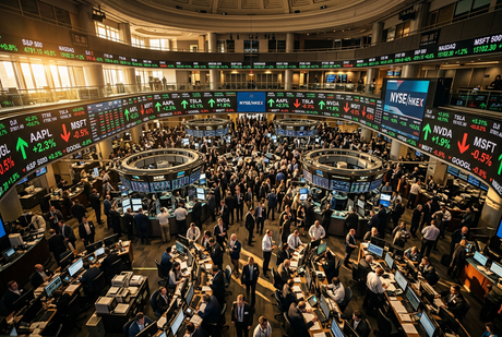 Treasury Yields and Interest Rates: What the Bond Market Is Signaling