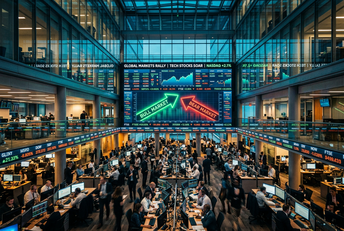 Wall Street Wrap: How the S&P 500, Dow and Nasdaq Performed