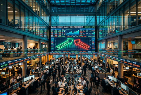 Wall Street Wrap: How the S&P 500, Dow and Nasdaq Performed