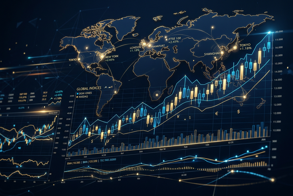 Dollar, Loonie and Peso: The Latest Currency Moves in North America
