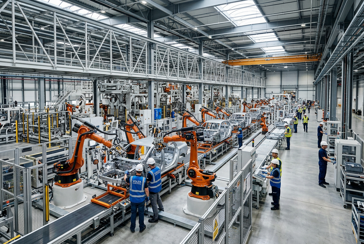 Manufacturing PMI Update: Is the Factory Sector Growing or Shrinking?