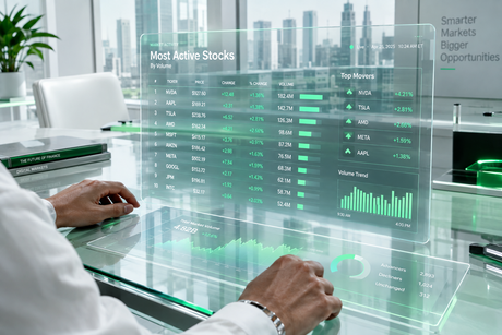 Most Active Stocks