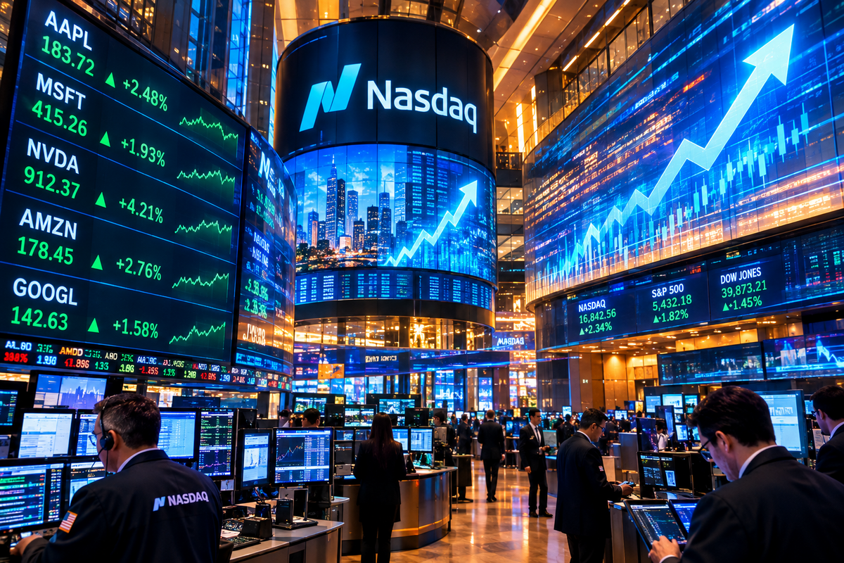 Nasdaq