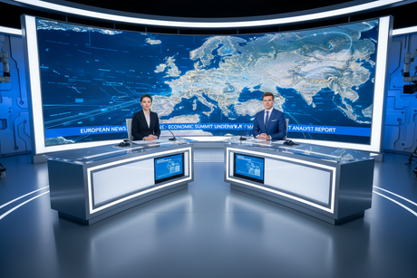 Europe's Latest Breaking News