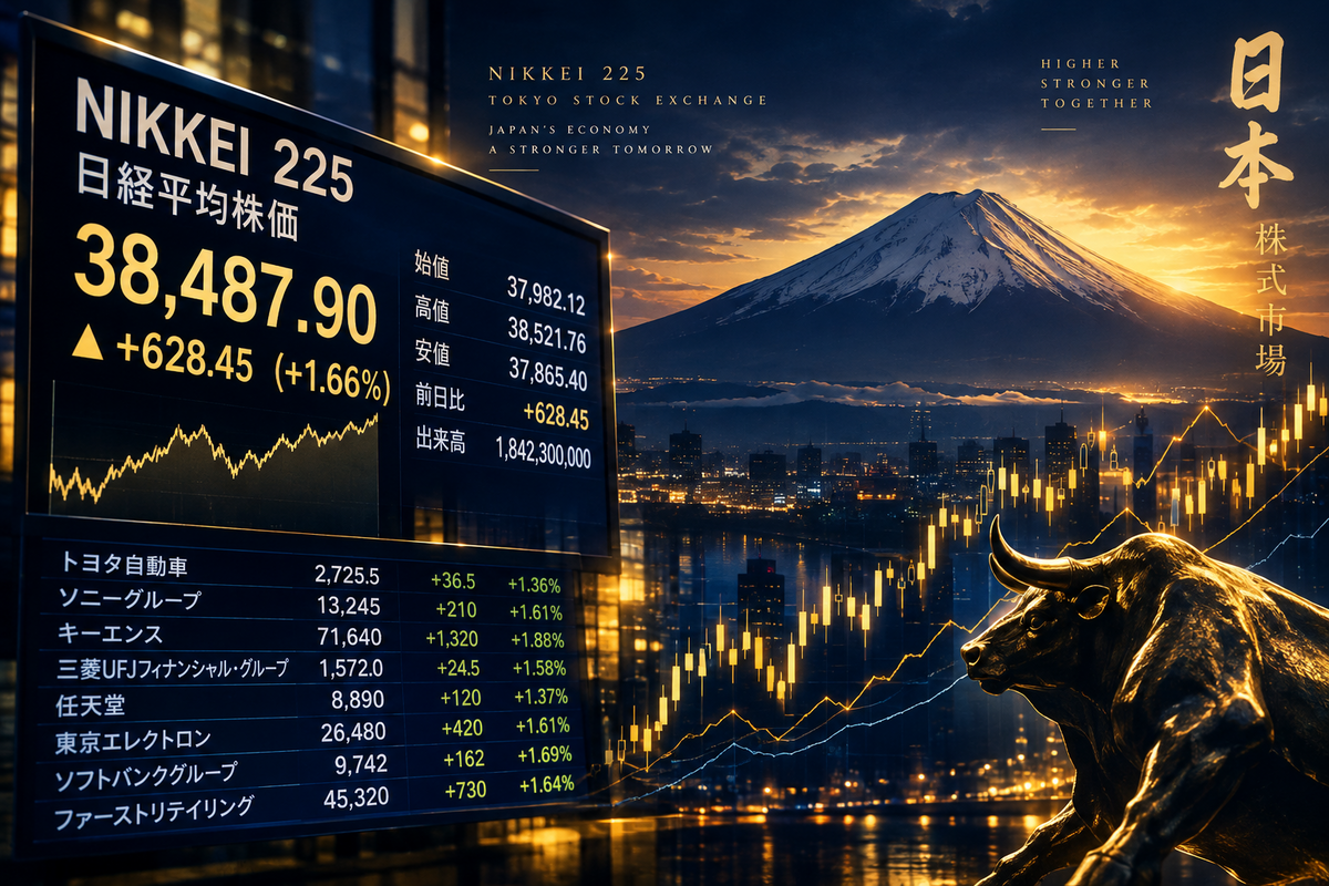 Nikkei