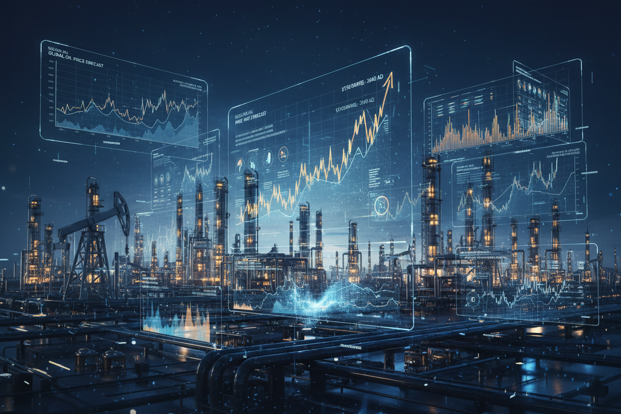 Oil and Gas Price Update: This Week's Trends and Next Week's Forecast