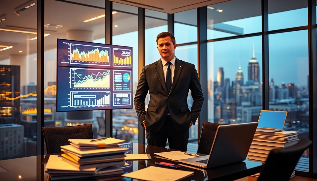 Why American Trading Network is Your Gateway to Smart Investment Opportunities