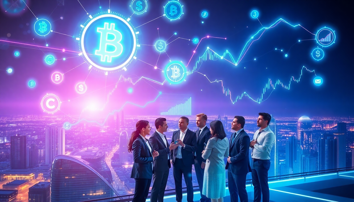 Crypto in 2026: What You Need to Know Right Now