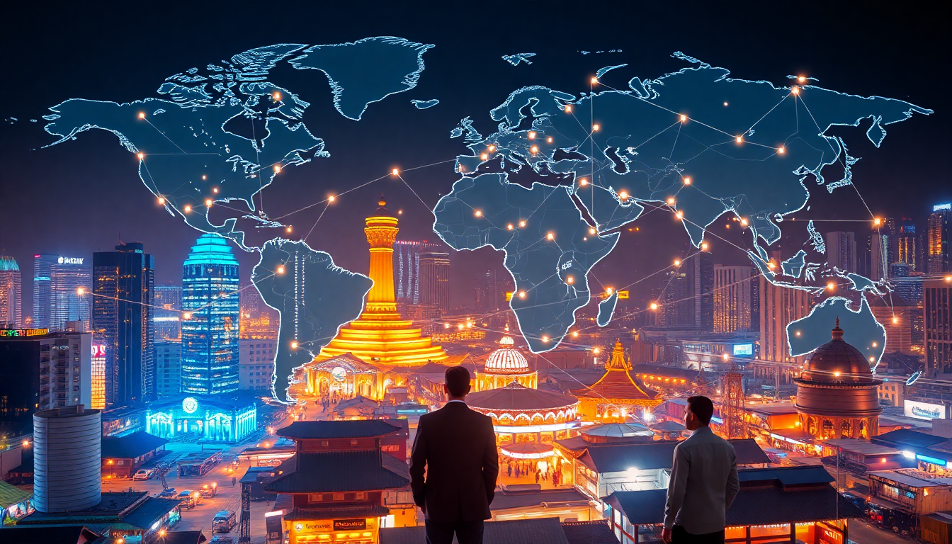 American Trading Network Takes on New Expansion Markets