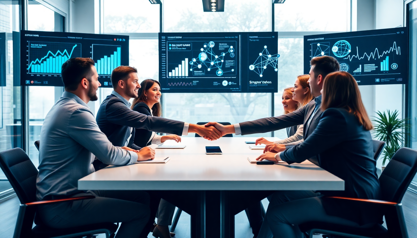Making Joint Ventures Work: A Practical Guide for Business Partners