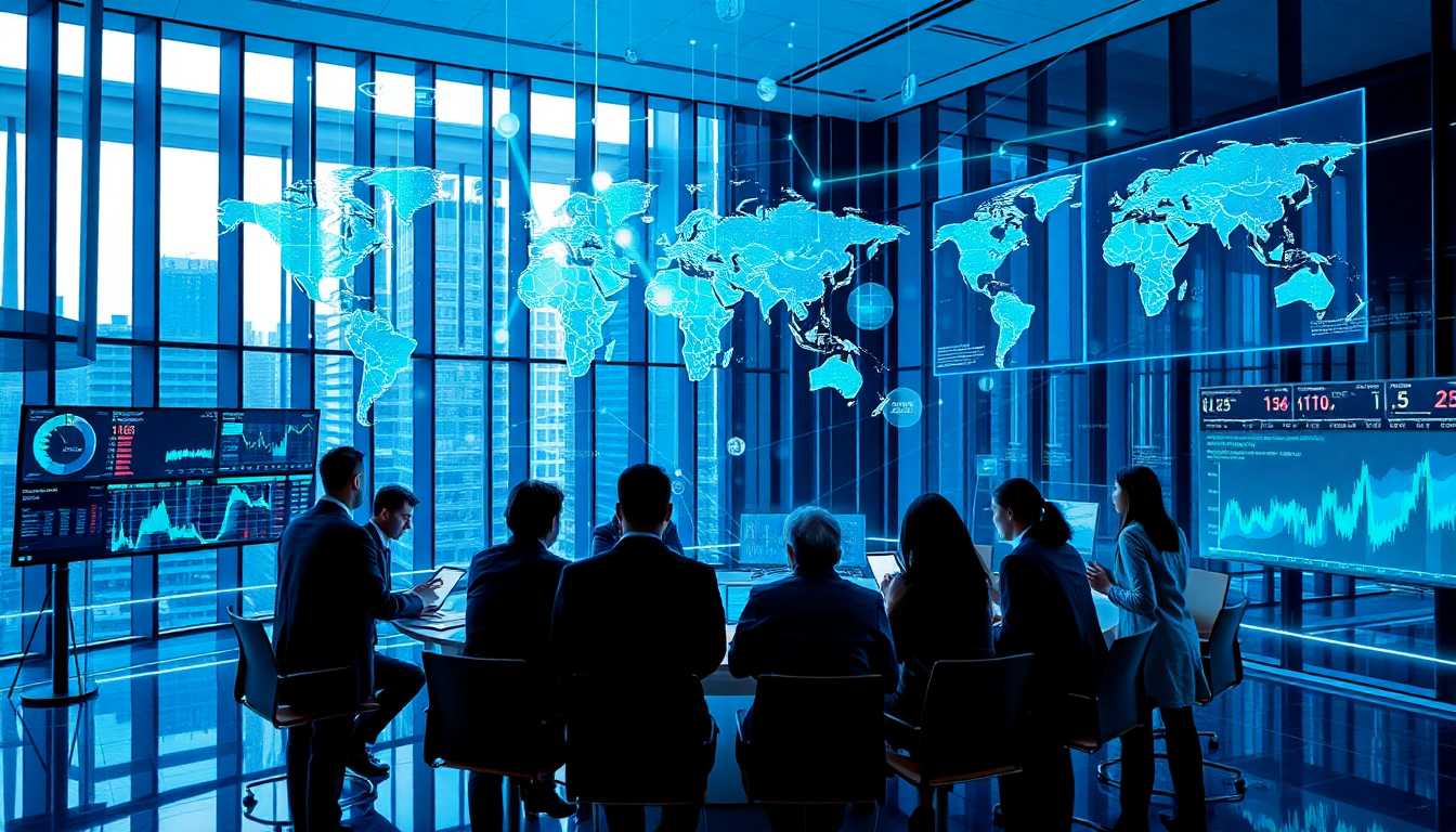 Understanding Global Insights: What Every Modern Business Needs to Know