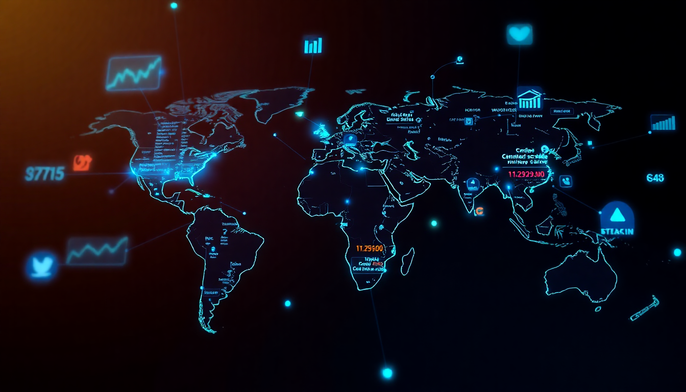Exploring the Global Marketplace with American Trading Network