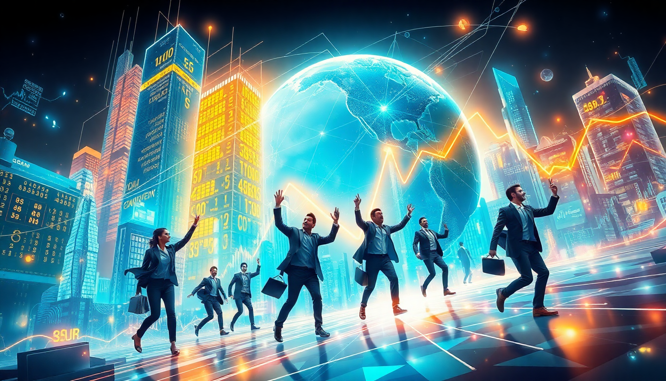 Navigating the Wild Ride of Global Markets in 2026