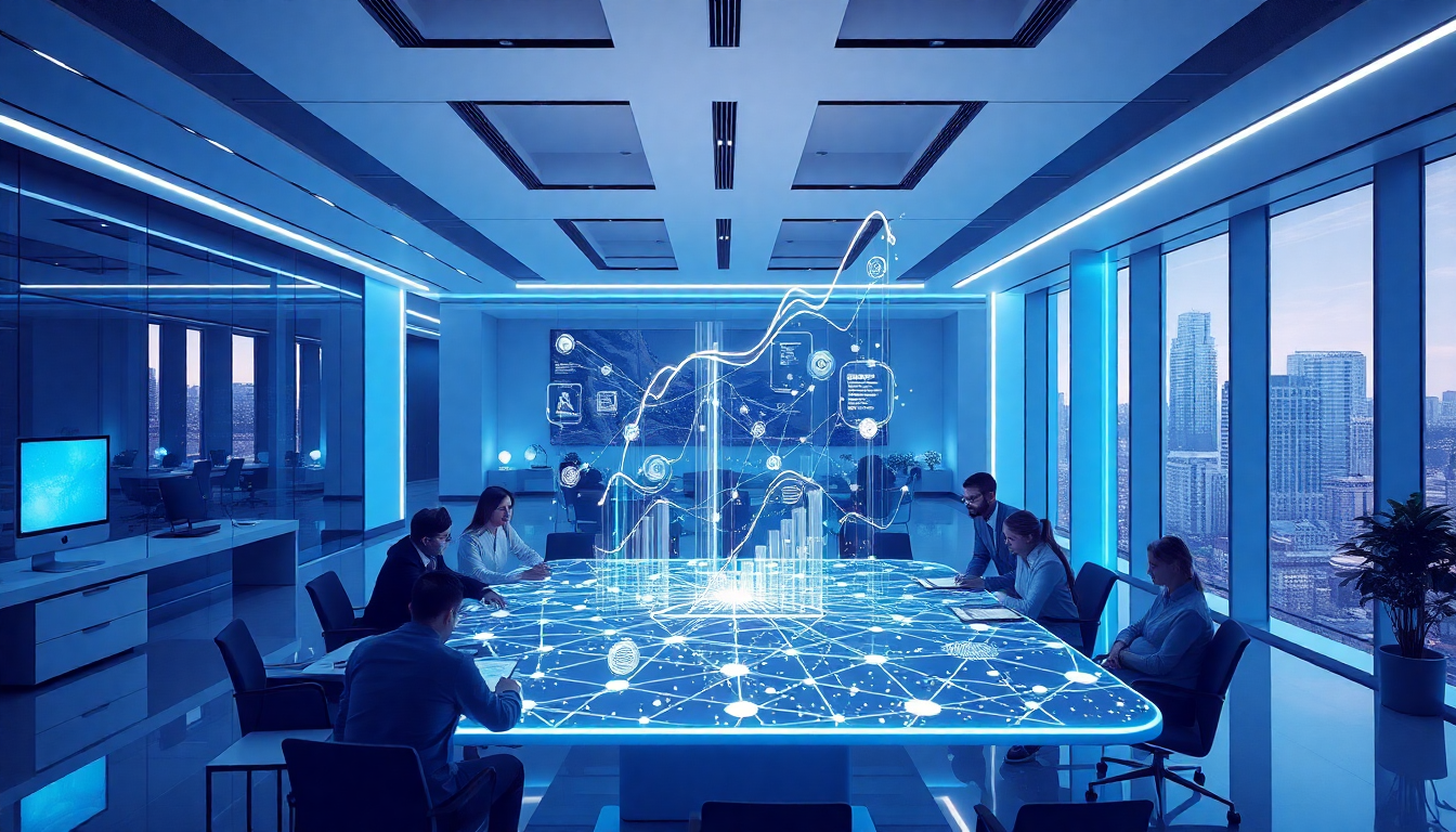 Venture Capital: How American Trading Network is Reshaping Investment Opportunities