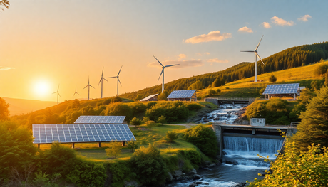 Why American Trading Network is Going Green: Our Sustainability Journey
