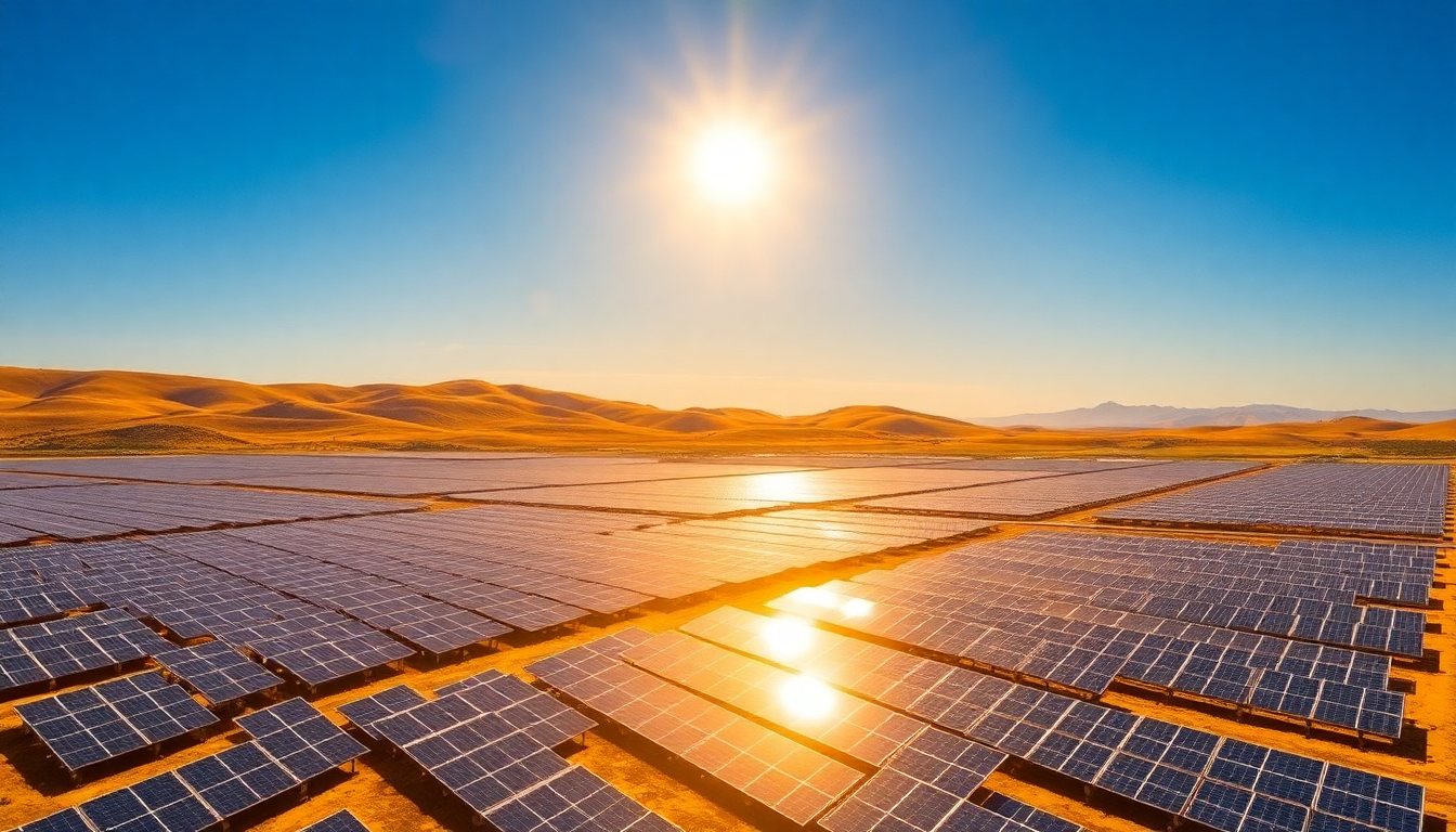 Harnessing the Power of the Sun: Why Solar Energy is the Future