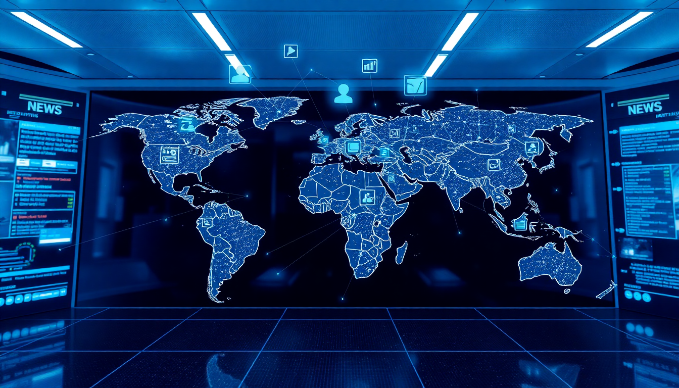 November 2025: A Whirlwind of Global News