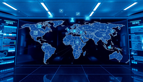 November 2025: A Whirlwind of Global News