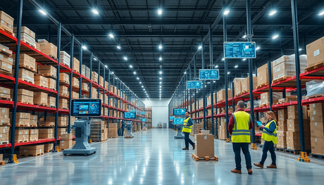 Smart Warehouse Solutions That Actually Work for Your Business