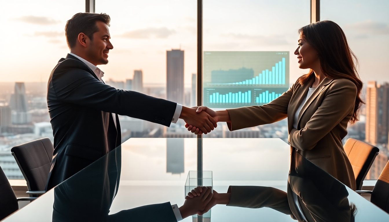 Building Winning Strategic Partnerships: A Guide for Growing Businesses