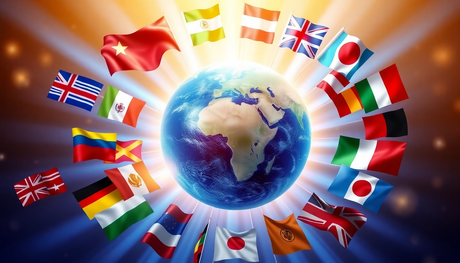 Building Bridges Across Borders: American Trading Network's International Partner Strategy
