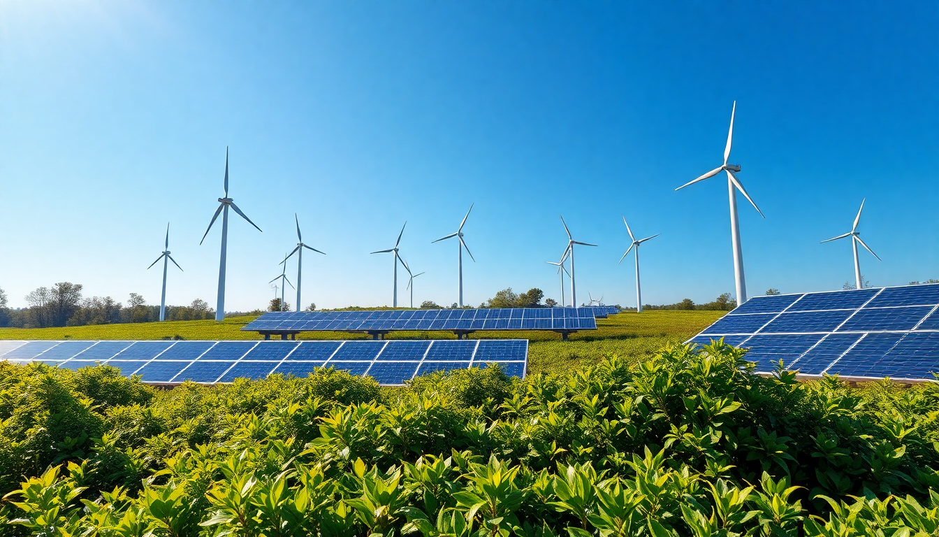 Powering Tomorrow: A Fresh Look at Energy and Resources