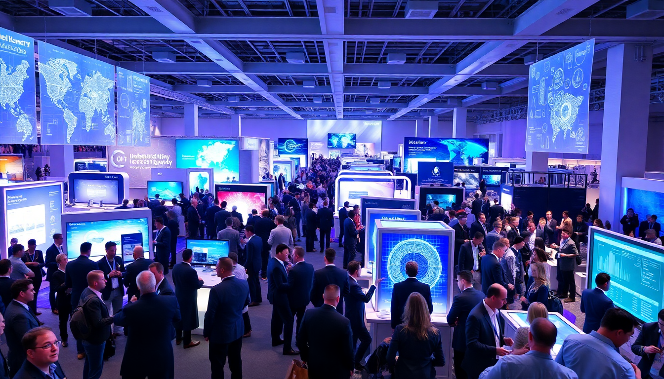 Why Trade Events Are Game Changers for Your Business