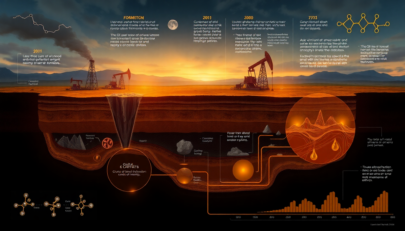 Understanding Crude Oil: A Beginner's Guide to Black Gold