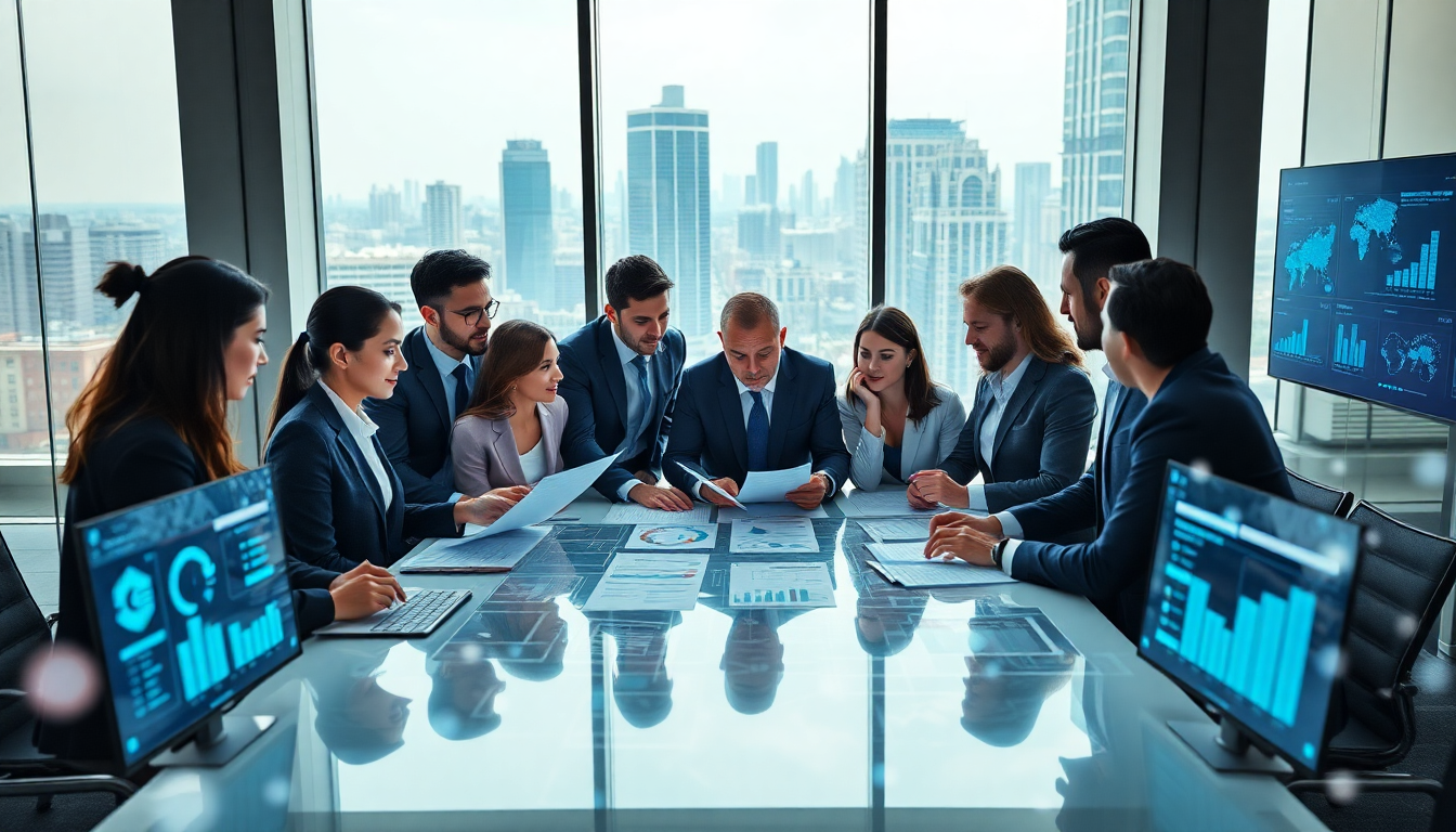Smart Procurement Strategies for Modern Businesses