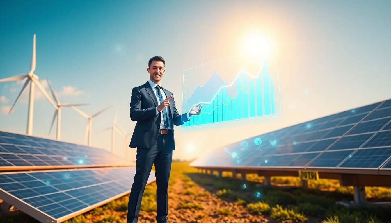 Why Energy Investment Should Be on Your Radar in 2026