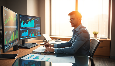 Smart Money Moves: Building Your Investment Portfolio at American Trading Network