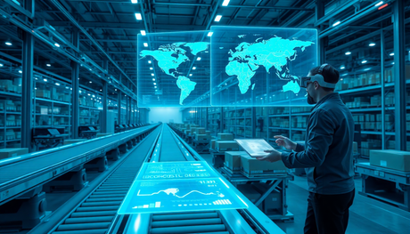 Game-Changing Tech Innovations Transforming Supply Chain Management in 2026